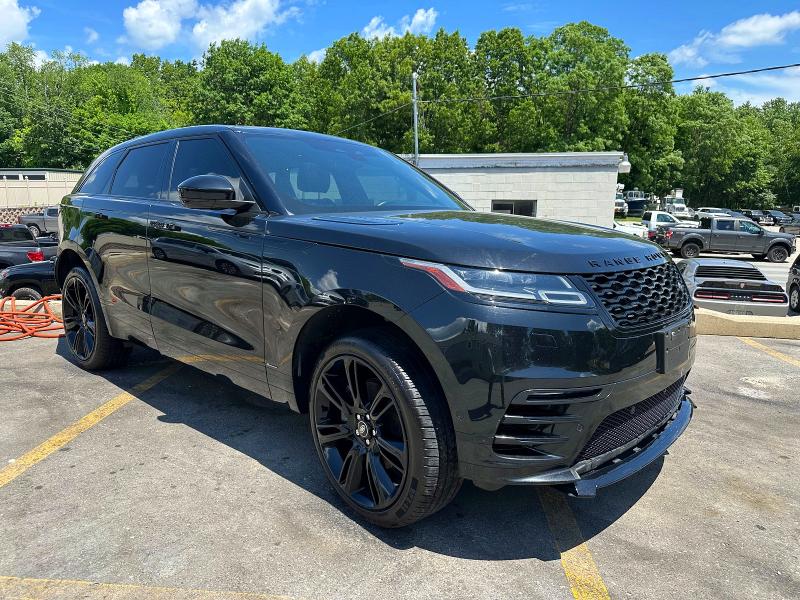 Aukcja sprzedaży 2021 Land Rover Range Rover Velar, vin: SALYT2EX5MA311976, numer aukcji: 54453396