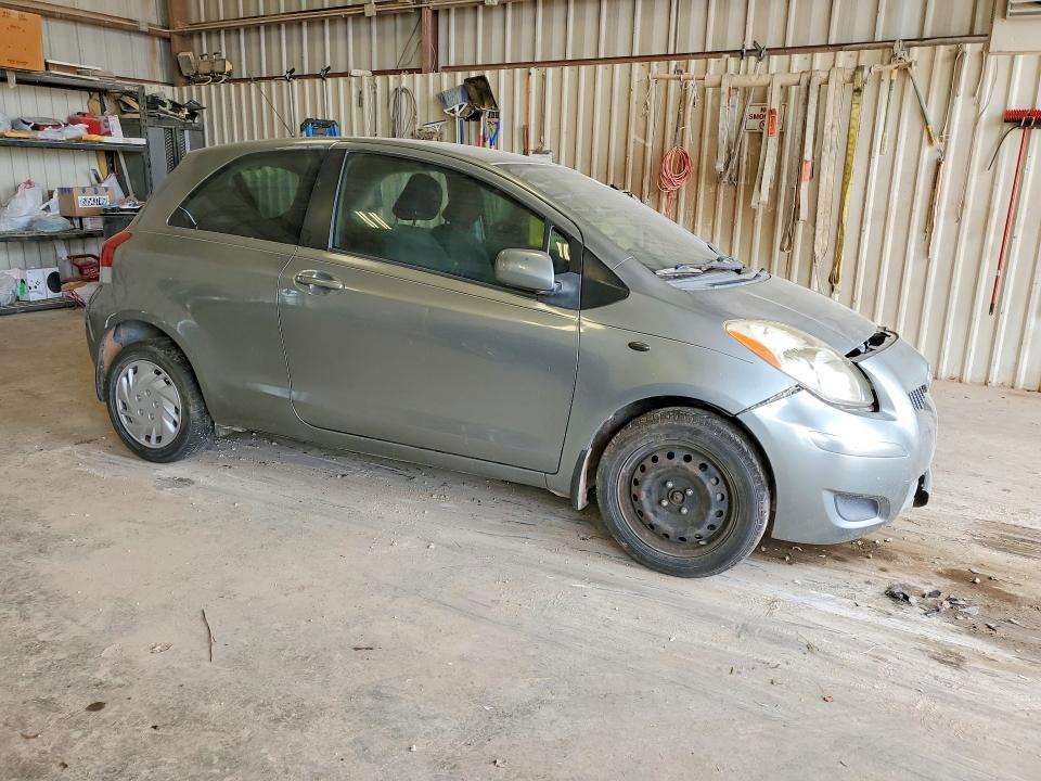 2010 Toyota Yaris მანქანა იყიდება აუქციონზე, vin: JTDJT4K37A5296164, აუქციონის ნომერი: 56947826