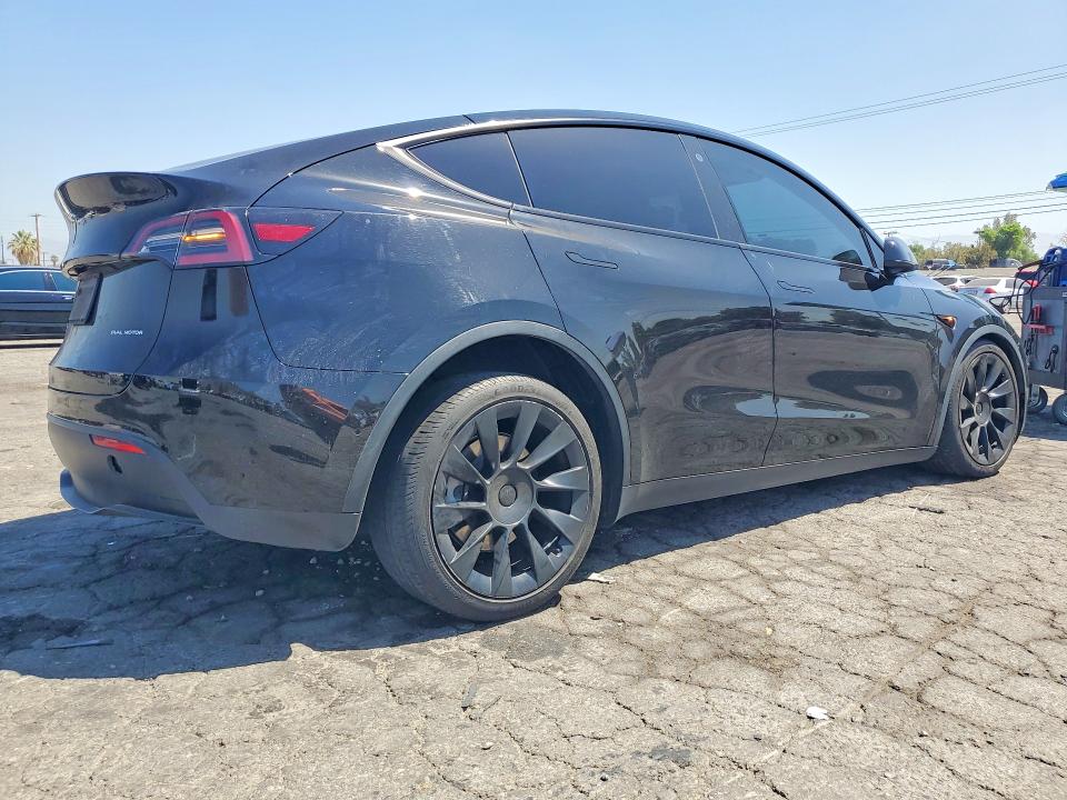 Продаж на аукціоні авто 2022 Tesla Model Y, vin: 7SAYGAEE6NF489086, номер лоту: 56704546