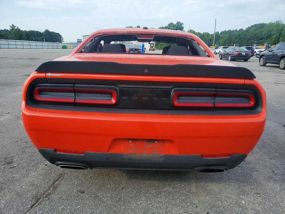 Aukcja sprzedaży 2021 Dodge Challenger, vin: 2C3CDZBT9MH590685, numer aukcji: 58956566