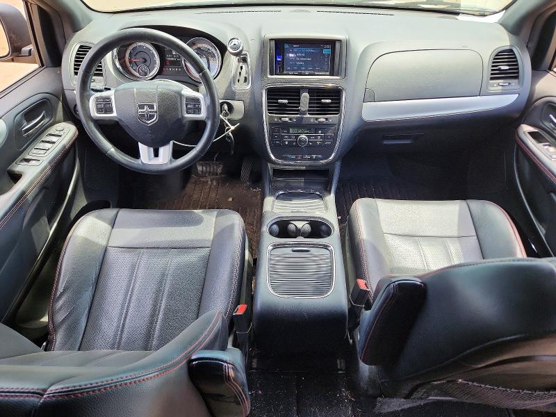Продажа на аукционе авто 2014 Dodge Grand Caravan, vin: 2C4RDGEG5ER404791, номер лота: 55110146