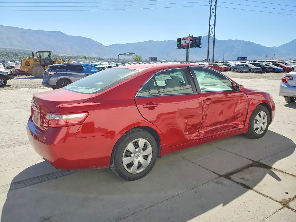Aukcja sprzedaży 2009 Toyota Camry, vin: 4T4BE46KX9R088394, numer aukcji: 56509556