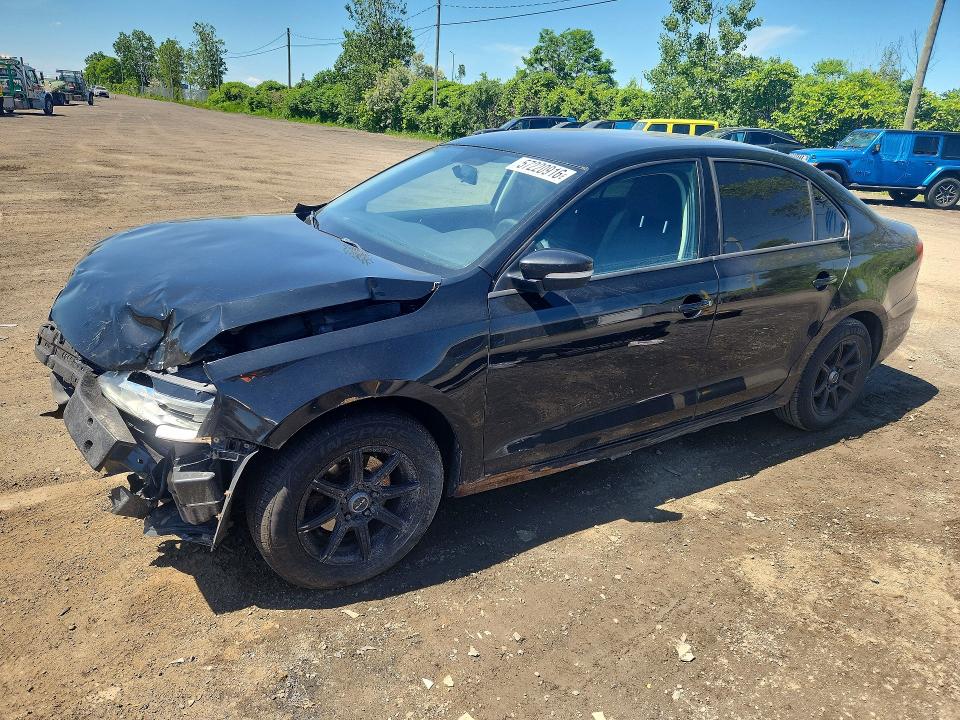 Продажа на аукционе авто 2011 Volkswagen Jetta, vin: 3VWDK7AJ0BM364315, номер лота: 57220916