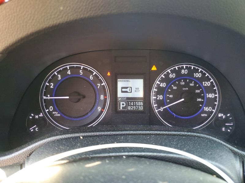 Aukcja sprzedaży 2013 Infiniti G37 Sedan, vin: JN1CV6AR4DM770167, numer aukcji: 58108016