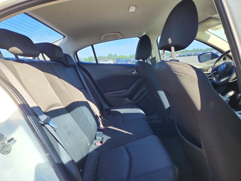 Aukcja sprzedaży 2014 Mazda 3, vin: JM1BM1U7XE1158504, numer aukcji: 55439216