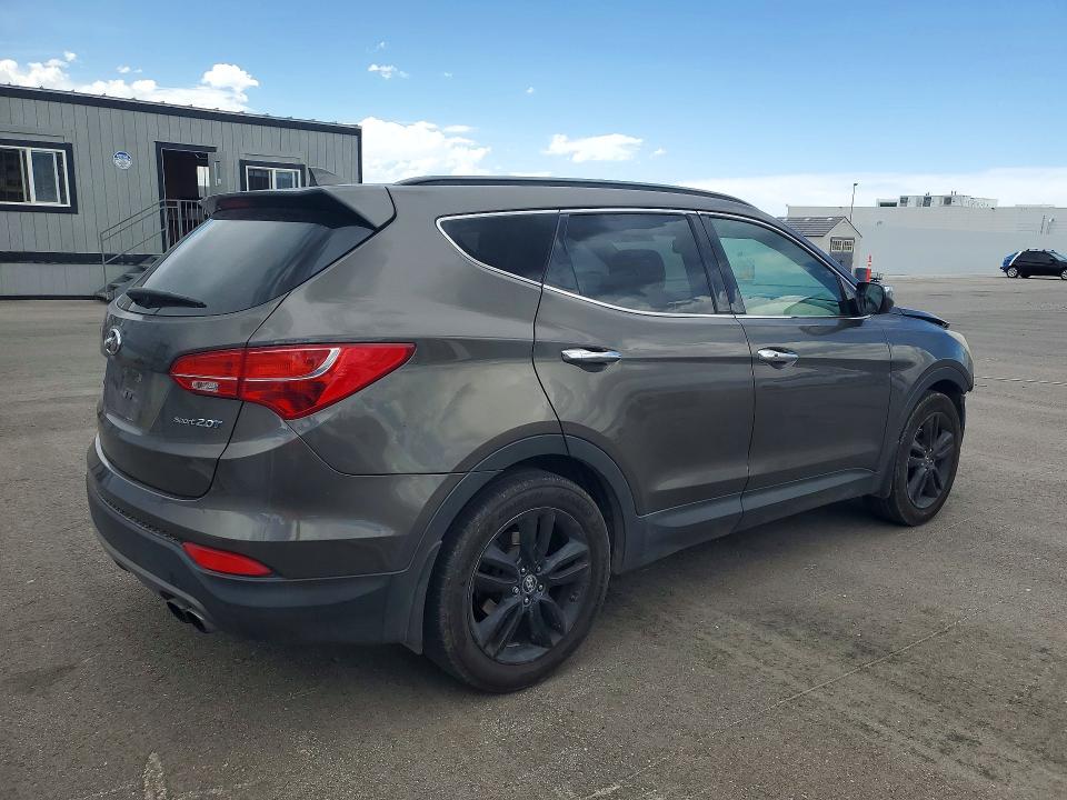 Продажа на аукционе авто 2013 Hyundai Santa Fe Sport, vin: 5XYZU3LA5DG075679, номер лота: 58155536