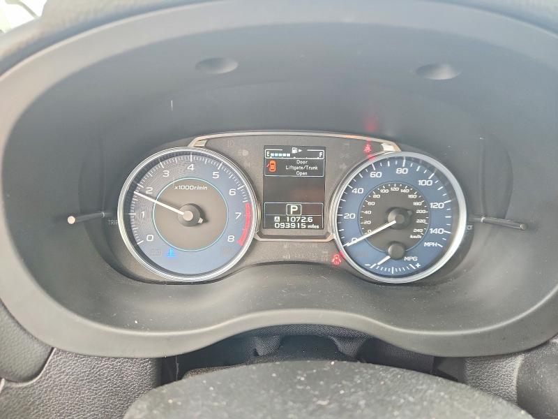 Aukcja sprzedaży 2016 Subaru Crosstrek, vin: JF2GPALC4GH285417, numer aukcji: 57750546