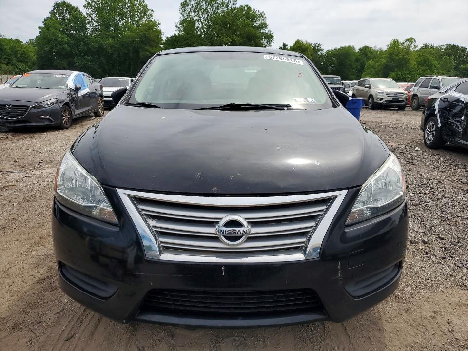 Aukcja sprzedaży 2015 Nissan Sentra, vin: 3N1AB7AP7FY249335, numer aukcji: 57265266
