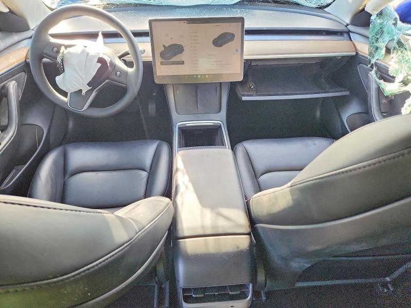 Aukcja sprzedaży 2023 Tesla Model 3, vin: 5YJ3E1EA5PF459266, numer aukcji: 57299186