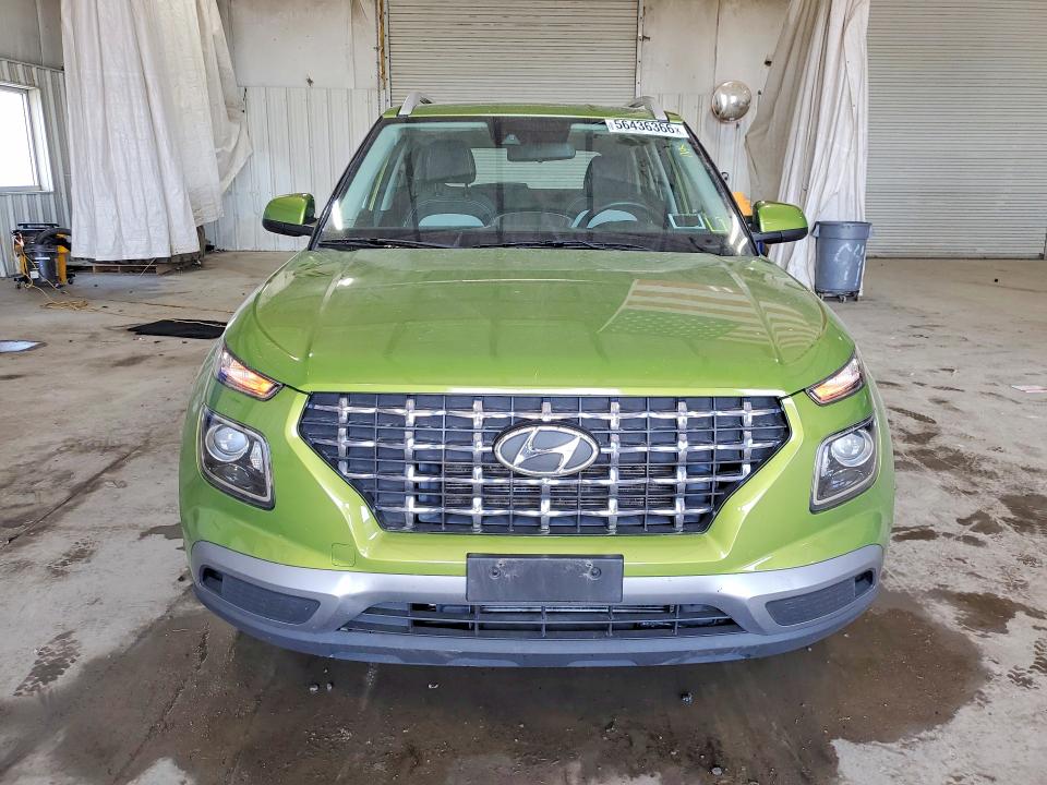 Продажа на аукционе авто 2022 Hyundai Venue, vin: KMHRC8A36NU155444, номер лота: 56436366