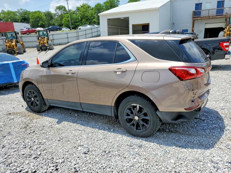 Продажа на аукционе авто 2018 Chevrolet Equinox, vin: 2GNAXSEV2J6236889, номер лота: 58436956