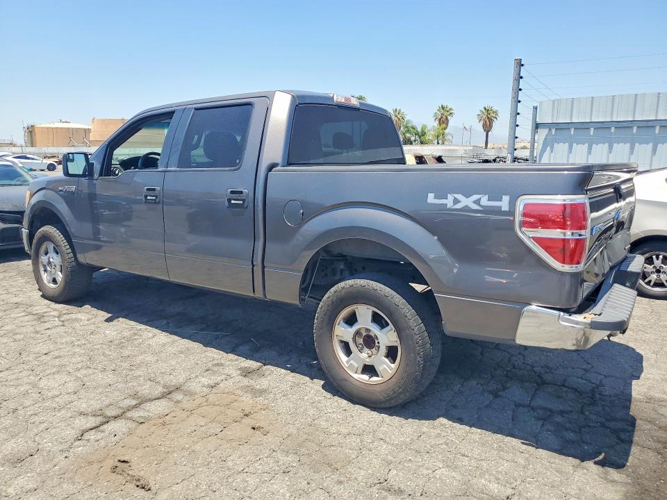 Продажа на аукционе авто 2014 Ford F150, vin: 1FTFW1EFXEFB70365, номер лота: 56259916