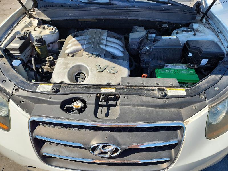55426556 :رقم المزاد ، 5NMSH13E37H074943 vin ، 2007 Hyundai Santa Fe مزاد بيع