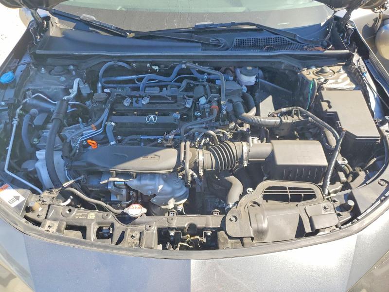 2025 Acura Integra მანქანა იყიდება აუქციონზე, vin: 19UDE4H24SA016474, აუქციონის ნომერი: 58961936