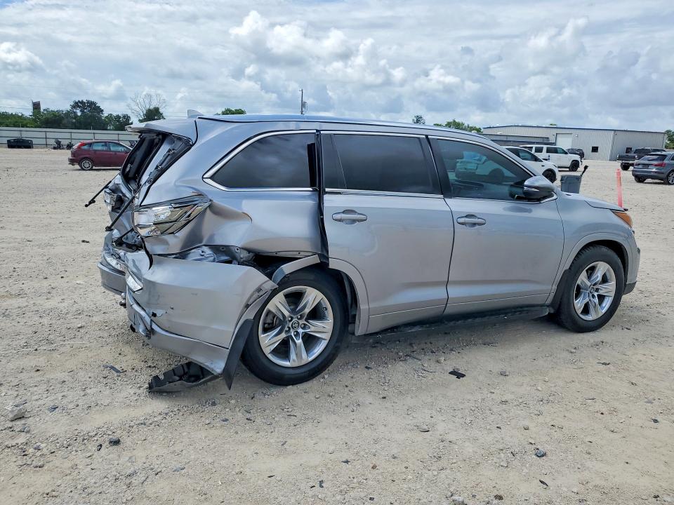 Продажа на аукционе авто 2016 Toyota Highlander, vin: 5TDYKRFH7GS184892, номер лота: 55711586