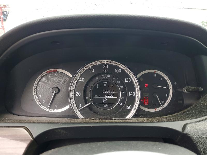 57726026 :رقم المزاد ، 1HGCR2F88HA201213 vin ، 2017 Honda Accord مزاد بيع