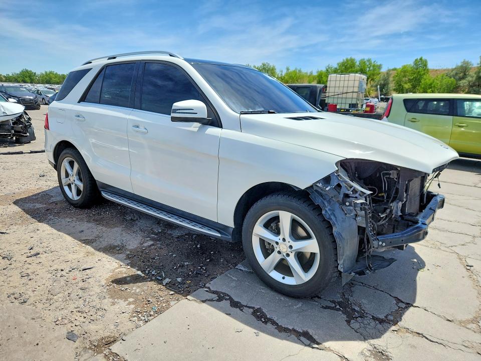 57271576 :رقم المزاد ، 4JGDA5HB4GA802794 vin ، 2016 Mercedes-benz Gle مزاد بيع