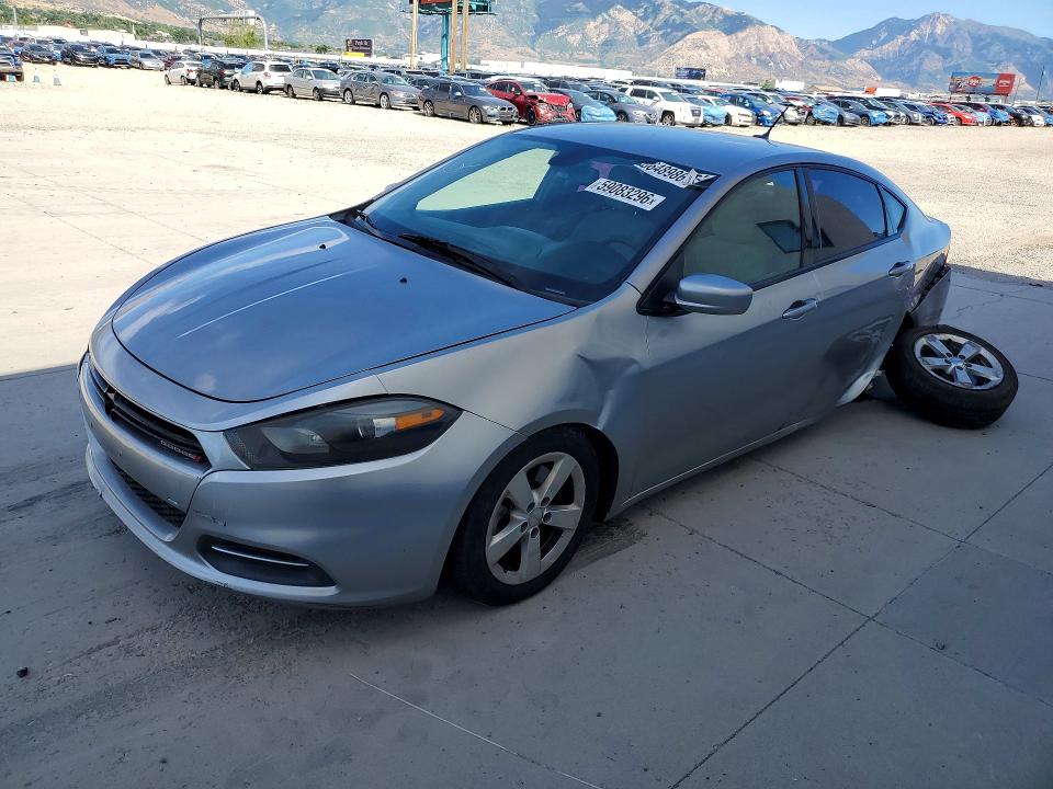Продаж на аукціоні авто 2016 Dodge Dart, vin: 1C3CDFBB9GD606049, номер лоту: 59083296