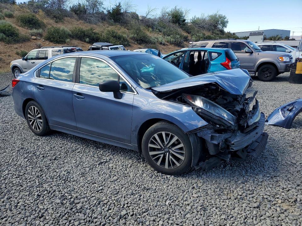 Aukcja sprzedaży 2018 Subaru Legacy, vin: 4S3BNAB62J3011423, numer aukcji: 57166656