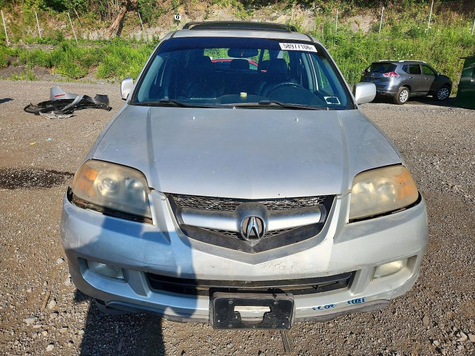 Продаж на аукціоні авто 2004 Acura Mdx, vin: 2HNYD18954H512378, номер лоту: 58977106