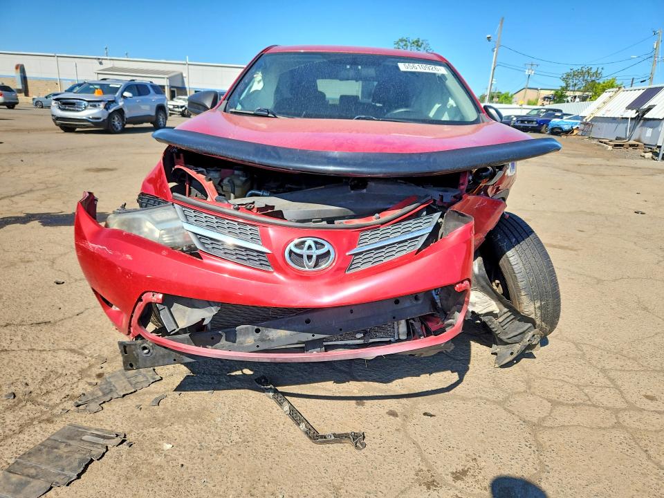 Aukcja sprzedaży 2015 Toyota Rav4, vin: 2T3BFREV6FW263100, numer aukcji: 55610926