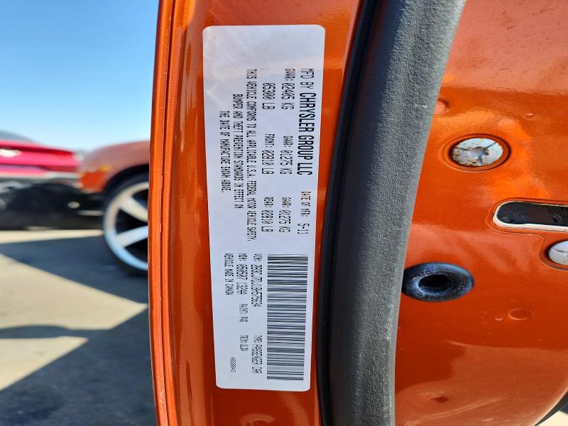 2011 Dodge Challenger მანქანა იყიდება აუქციონზე, vin: 2B3CJ7DJ1BH575634, აუქციონის ნომერი: 56171856