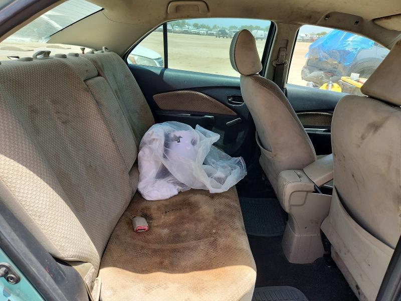 85619925 :رقم المزاد ، JTDBT923571094036 vin ، 2007 Toyota Yaris مزاد بيع