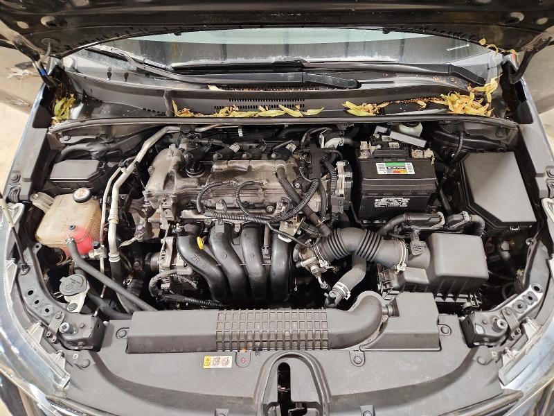 Aukcja sprzedaży 2020 Toyota Corolla, vin: JTDEPRAE5LJ044459, numer aukcji: 58464916