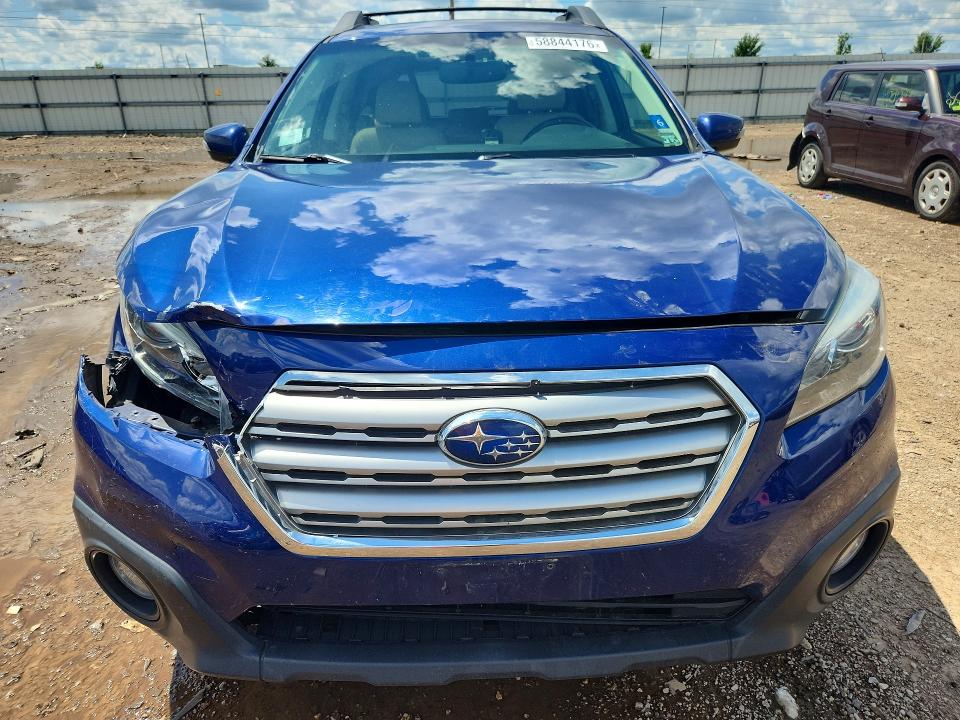 58844176 :رقم المزاد ، 4S4BSBHC7G3216932 vin ، 2016 Subaru Outback مزاد بيع