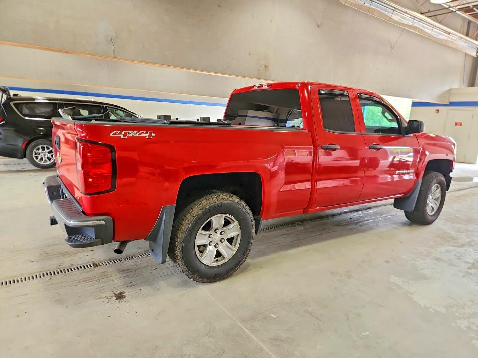 Aukcja sprzedaży 2014 Chevrolet Silverado, vin: 1GCVKREC7EZ311631, numer aukcji: 58994946