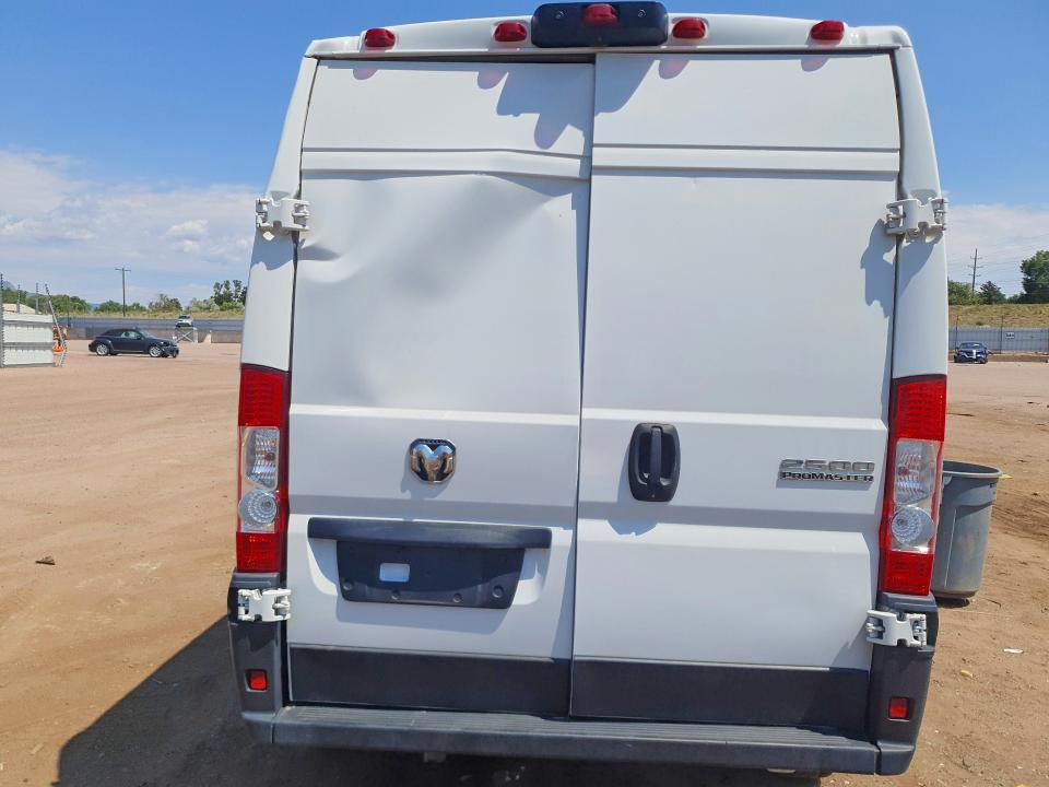 Продаж на аукціоні авто 2024 Ram Promaster 2500, vin: 3C6LRVDG1RE115029, номер лоту: 58051896