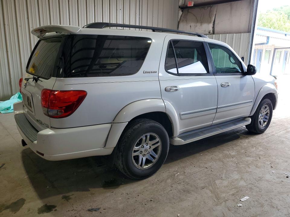 Aukcja sprzedaży 2005 Toyota Sequoia, vin: 5TDBT48AX5S243081, numer aukcji: 56667876
