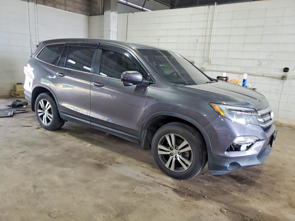 Продаж на аукціоні авто 2017 Honda Pilot, vin: 5FNYF6H38HB069003, номер лоту: 59233006