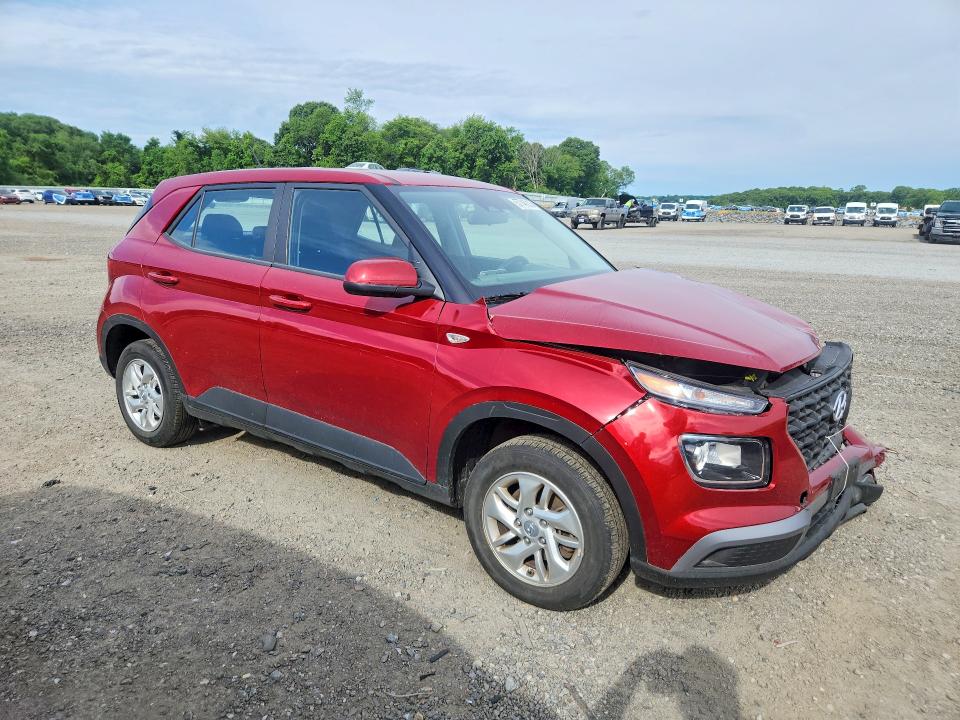2025 Hyundai Venue მანქანა იყიდება აუქციონზე, vin: KMHRB8A34SU359061, აუქციონის ნომერი: 57746216