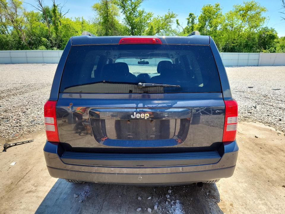 Aukcja sprzedaży 2015 Jeep Patriot, vin: 1C4NJPBA8FD185370, numer aukcji: 57388806