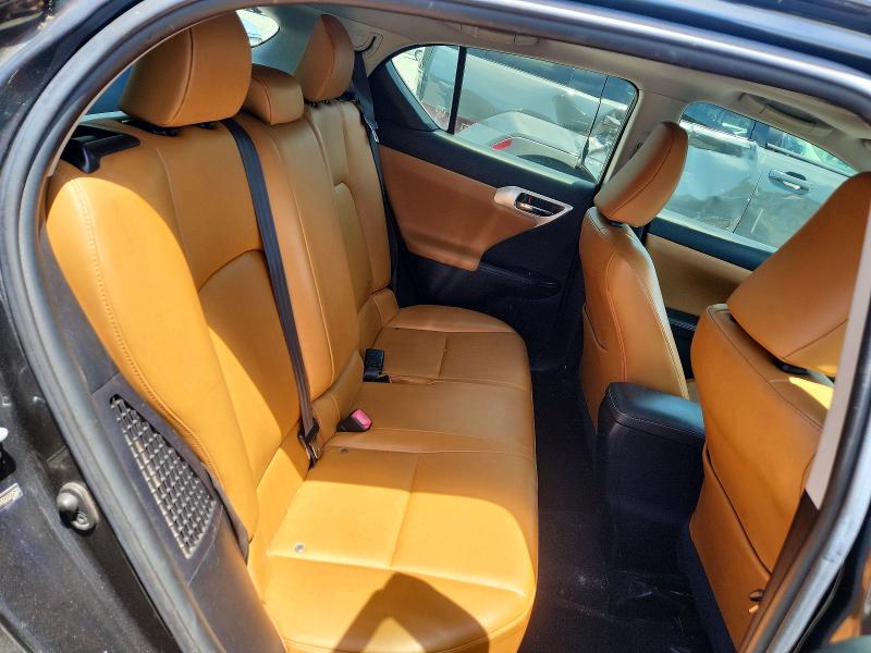 Aukcja sprzedaży 2011 Lexus Ct, vin: JTHKD5BH7B2021530, numer aukcji: 56124816