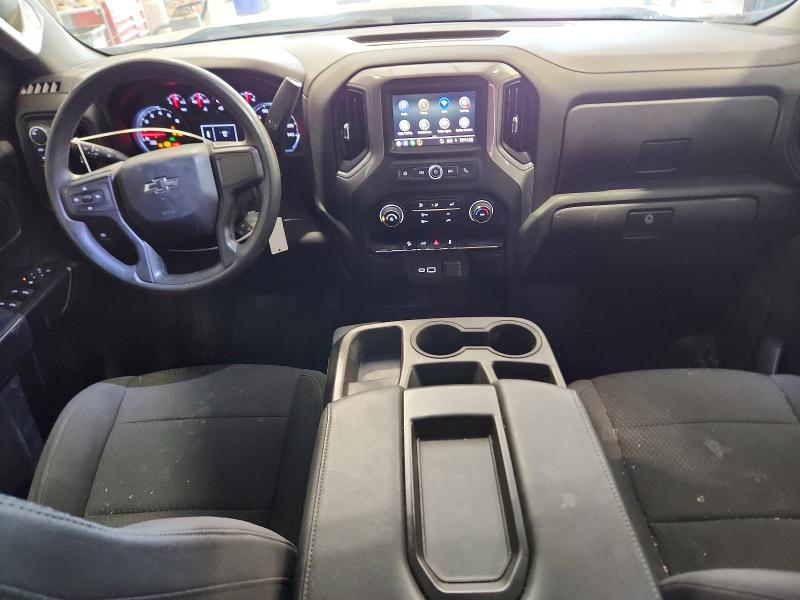 Aukcja sprzedaży 2021 Chevrolet Silverado, vin: 1GCPYCEF9MZ447448, numer aukcji: 57479556