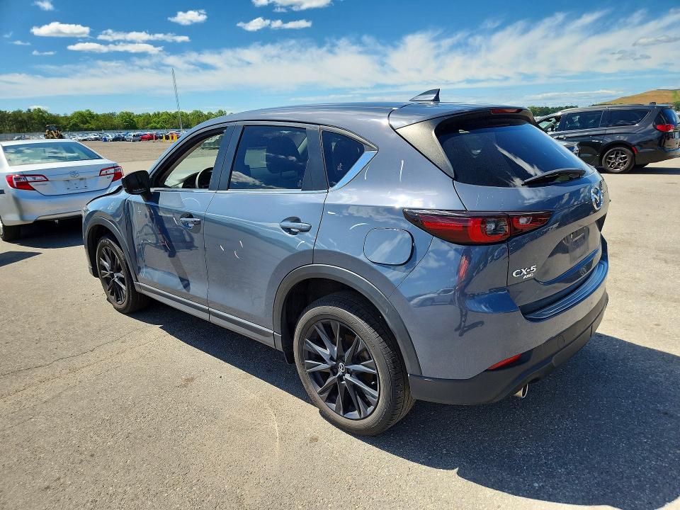 2024 Mazda Cx-5 მანქანა იყიდება აუქციონზე, vin: JM3KFBCL6R0477898, აუქციონის ნომერი: 55411456