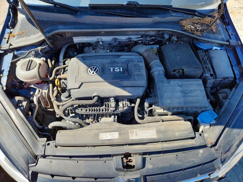 56842426 :رقم المزاد ، 3VW017AU1HM535612 vin ، 2017 Volkswagen Golf Sportwagen مزاد بيع