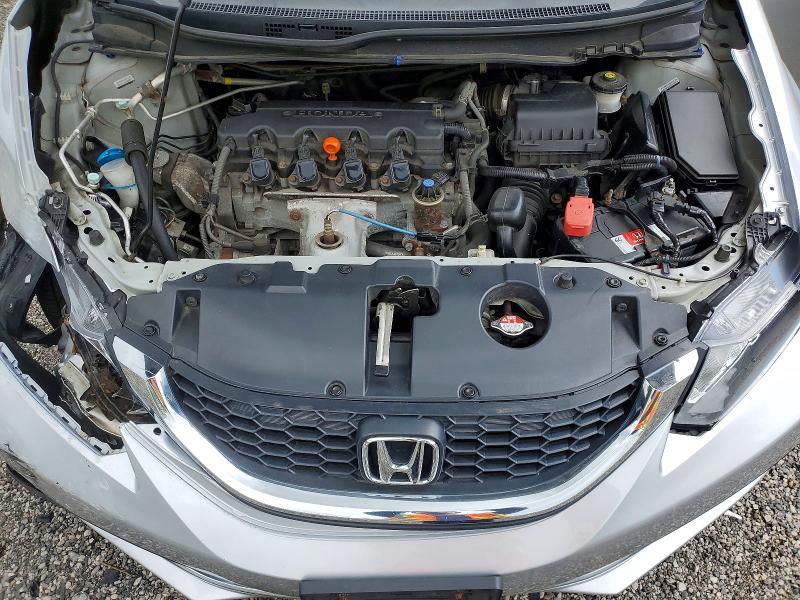 Продажа на аукционе авто 2013 Honda Civic, vin: 2HGFB2F47DH015219, номер лота: 57151776