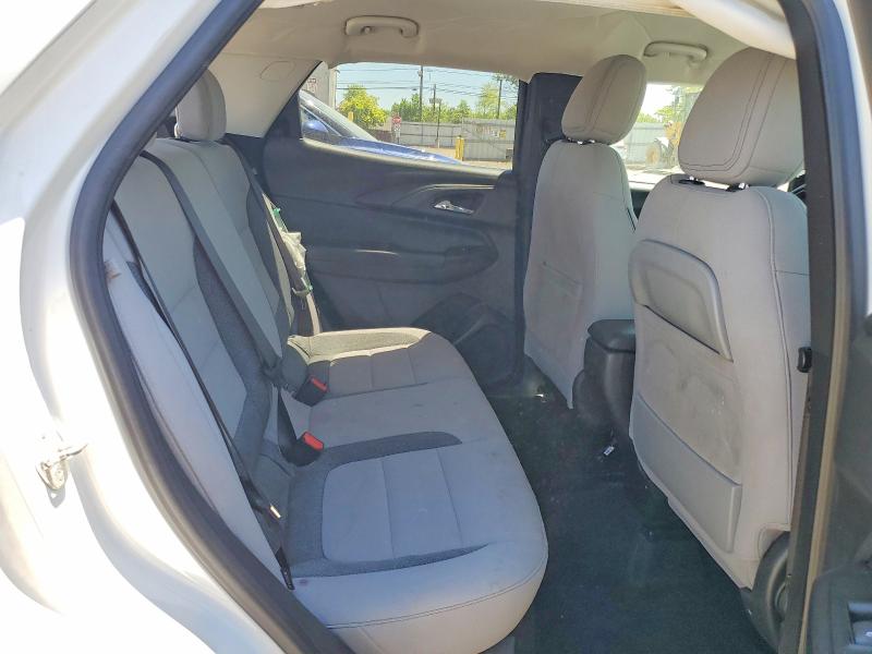 Aukcja sprzedaży 2022 Chevrolet Trailblazer, vin: KL79MRSLXNB037055, numer aukcji: 55908056