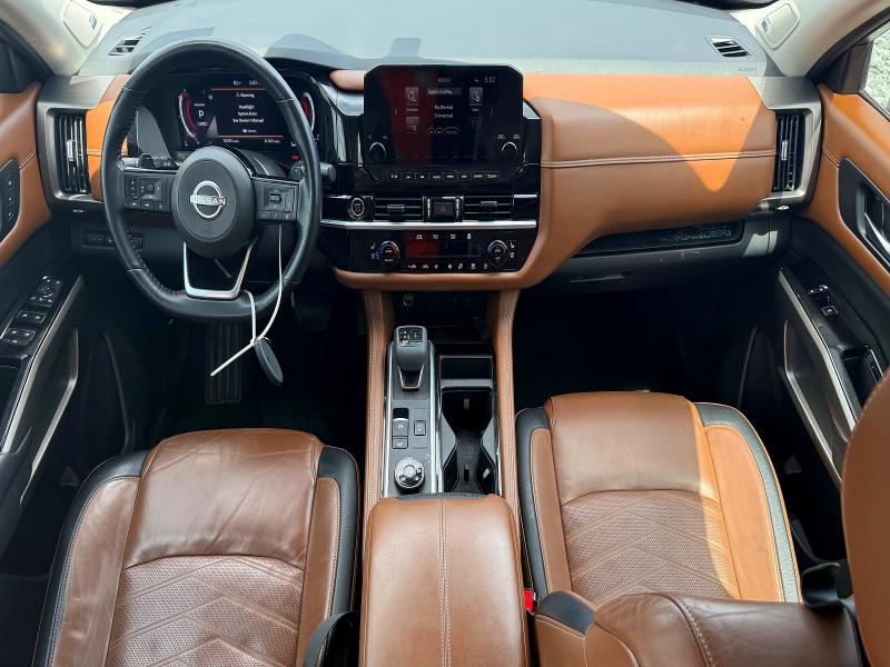 Aukcja sprzedaży 2022 Nissan Pathfinder, vin: 5N1DR3DK9NC205953, numer aukcji: 85982825