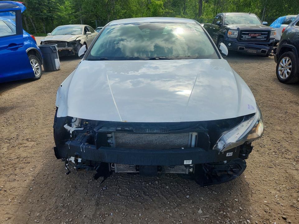 2022 Hyundai Elantra მანქანა იყიდება აუქციონზე, vin: KMHLM4AJXNU030750, აუქციონის ნომერი: 50945866