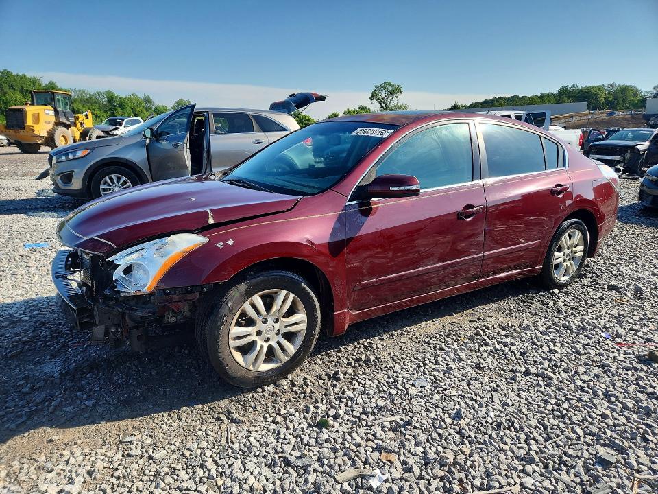 2010 Nissan Altima მანქანა იყიდება აუქციონზე, vin: 1N4AL2AP5AC102547, აუქციონის ნომერი: 55029266