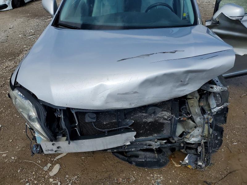 2010 Lexus Rx მანქანა იყიდება აუქციონზე, vin: 2T2BK1BA3AC065636, აუქციონის ნომერი: 55734936