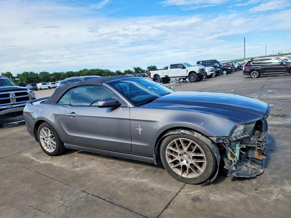 Aukcja sprzedaży 2013 Ford Mustang, vin: 1ZVBP8EM0D5275159, numer aukcji: 56958286