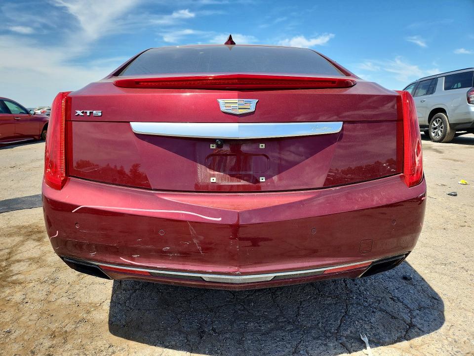 56023886 :رقم المزاد ، 2G61M5S37G9180044 vin ، 2016 Cadillac Xts مزاد بيع