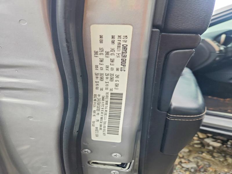 Продаж на аукціоні авто 2015 Jeep Grand Cherokee, vin: 1C4RJFBGXFC667828, номер лоту: 58279196