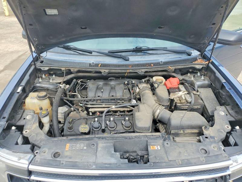 Продаж на аукціоні авто 2018 Ford Flex, vin: 2FMGK5C85JBA02930, номер лоту: 56451886