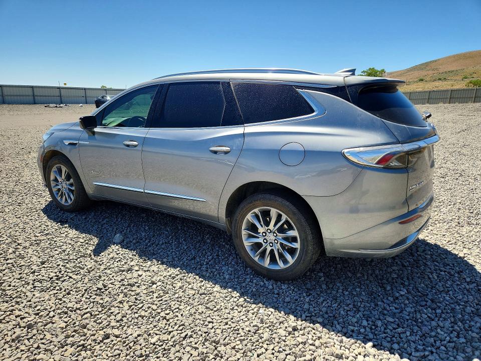 2023 Buick Enclave მანქანა იყიდება აუქციონზე, vin: 5GAEVCKW4PJ276116, აუქციონის ნომერი: 56972526
